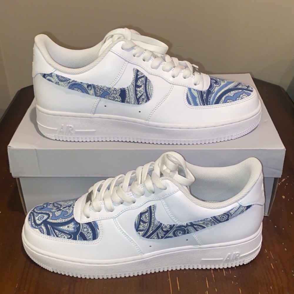 Custom Air Force 1’s